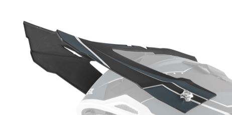 ONeal Skärmskruv 10-Series - Tillbehör & Reservdelar - D40840 - 1