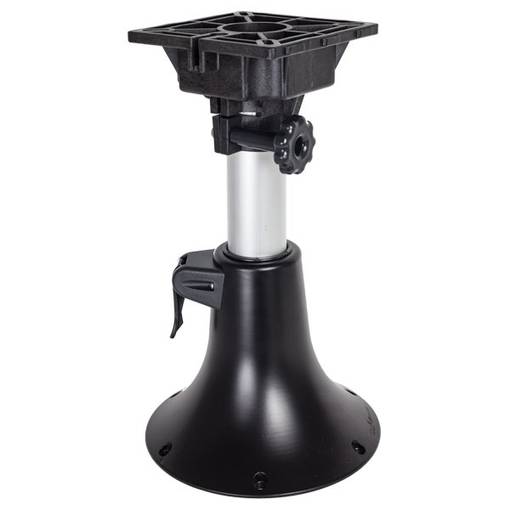 OS BELLE ADJUSTABLE SEAT PEDESTAL 330mm - 430mm (13'' - 17") - Bord & Stolar - D130710 - 1