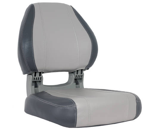 OS SIROCCO FOLDING SEAT -CHARCOAL/GREY - Bord & Stolar - D130700 - 1