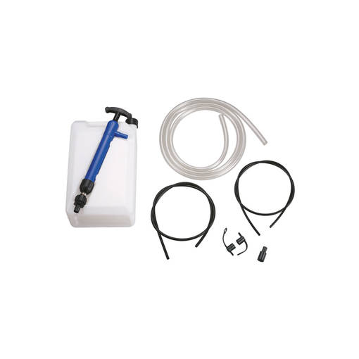 Oljebytes set 6 liters tank + tillbehör - Motorolja - D467210 - 1