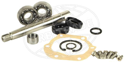 Orbitrade Repair kit sea water pump 2010.2020 D1 - Motordelar Inombordare - D256450 - 1