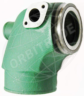 Orbitrade avgaskrök d31 d41 - Motordelar Inombordare - D75510 - 1