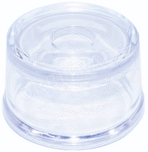 Orbitrade glasskål cav - Motordelar Inombordare - D75360 - 1