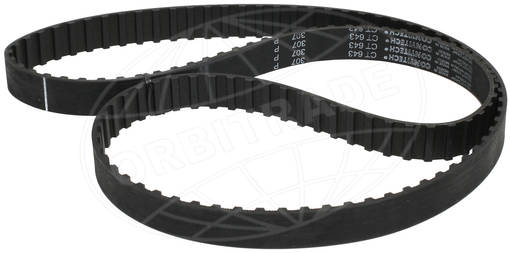 Orbitrade kamaxelrem - Motordelar Inombordare - D75440 - 1