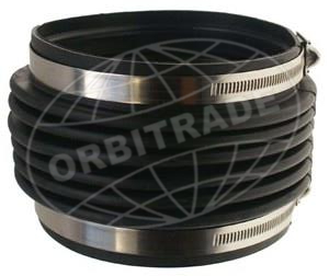 Orbitrade knutbälgssats 100 - Motordelar Inombordare - D75760 - 1