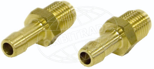 Orbitrade nippelsats för cav-filter 8mm - Motordelar Inombordare - D75390 - 1