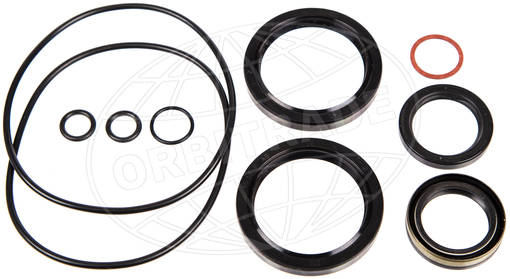Orbitrade packningssats prop.axel - Motordelar Inombordare - D75790 - 1