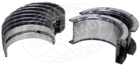 Orbitrade ramlagersats std - Motordelar Inombordare - D75430 - 1
