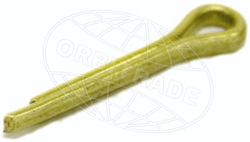 Orbitrade saxpinne - Motordelar Inombordare - D75700 - 1