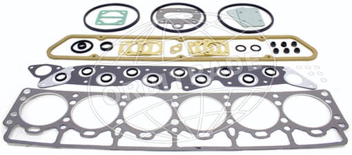 Orbitrade sotningssats - Motordelar Inombordare - D75580 - 1