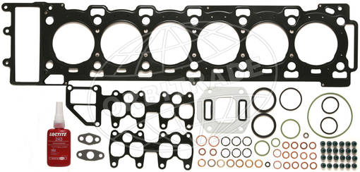 Orbitrade sotningssats - Motordelar Inombordare - D75620 - 1