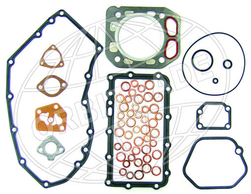 Orbitrade sotningssats - Motordelar Inombordare - D75660 - 1
