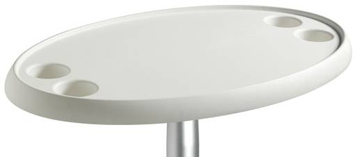 Osculati Bordsskiva oval 762x457 mm - Bord & Stolar - D80570 - 1