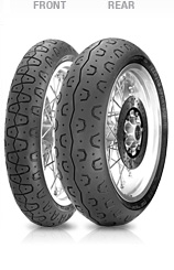 Pirelli Phantom Sportscomp RS 150/70 R 17 M/C 69V TL Re - Sport-Touring - D456410 - 1