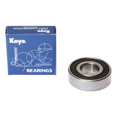 ProX Bearing 6203/C3 2-Side Sealed 17x40x12 - Lager - D107590 - 1