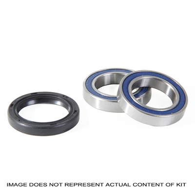 ProX Frontwheel Bearing Set Husqvarna WR250/360 '02 + TE570 - Lager - D17210 - 1