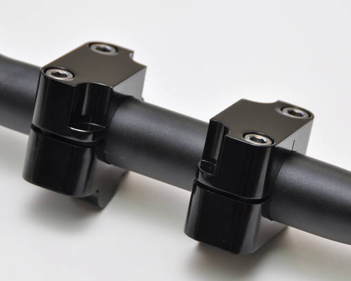 Psychic Styrfäste 28,6mm Black - Styrtillbehör - D13540 - 1