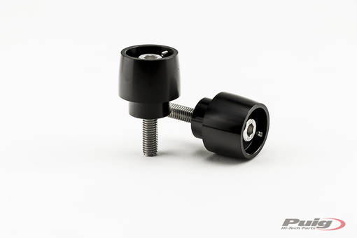 Puig Bar End Thruster Body Yamaha C/Black - Styrtillbehör - D186950 - 1