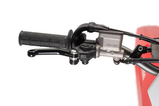 Puig Brake Lever Off-Road + Support Honda - Broms- & Kopplingshandtag - D145810 - 1