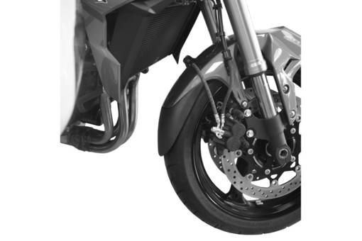 Puig Extenda Fenda Gsr750 11'-16' - Stänk- & kedjeskydd - D183080 - 1