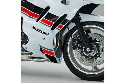 Puig Extenda Fenda Gsx650F/Gsx1250F - Stänk- & kedjeskydd - D182720 - 1