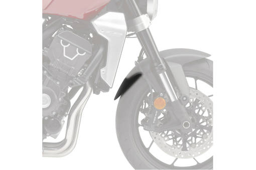 Puig Fenda Extenda Honda Cb1000R Neo Sports Cafe 18- - Stänk- & kedjeskydd - D180050 - 1