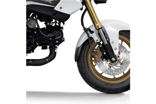 Puig Fenda Extenda Honda Msx125 14-15' - Stänk- & kedjeskydd - D186860 - 1
