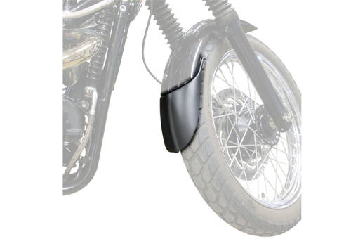 Puig Fenda Extenda Scrambler 16-17'- C/Black - Stänk- & kedjeskydd - D260750 - 1