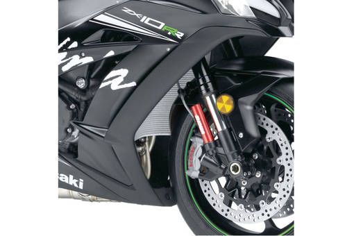 Puig Fenda Extenda Zx10-R/Rr 17-18' - Stänk- & kedjeskydd - D186930 - 1