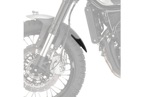 Puig Front Fender Extension Benelli Leoncino - Stänk- & kedjeskydd - D260850 - 1
