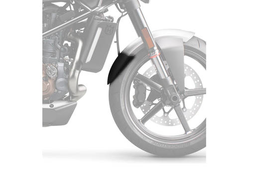 Puig Front Fender Extension Husqvarna 701 Vitpilen - Stänk- & kedjeskydd - D260860 - 1
