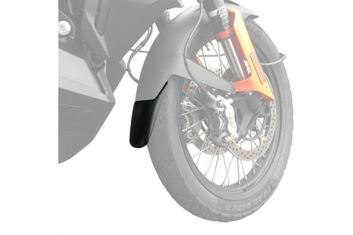 Puig Front Fender Extension Ktm 790 Adventure C/Black - Stänk- & kedjeskydd - D260870 - 1