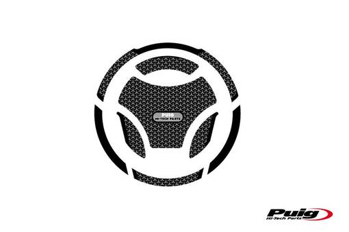 Puig Fuel Cap Cover Mod. Naked Yamaha C/Grey - Dekaler - D184700 - 1