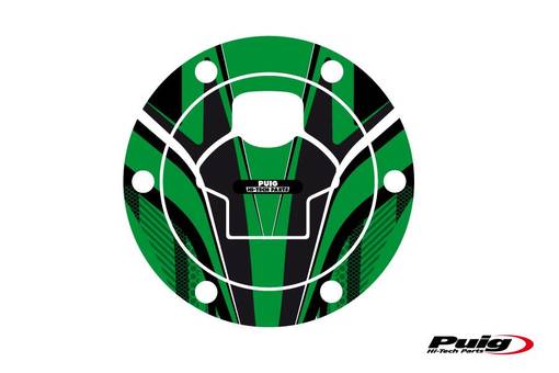 Puig Fuel Cap Cover Radical Bmw - Dekaler - D183240 - 1