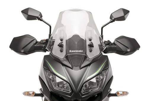 Puig Hand Guards Kawa.Versys 650 15-18/1000 15-18' - Handskydd - D185670 - 1