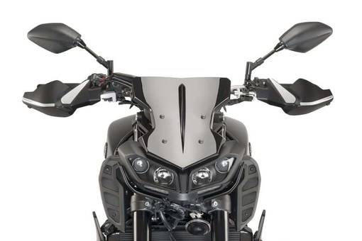 Puig Hand Guards Sport Yamaha C/Carbon - Handskydd - D185820 - 1