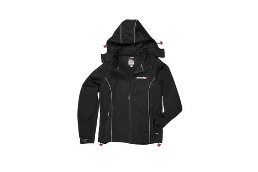 Puig Jacket Puig Hi-Tech Parts Size Xs C/Black - Jackor Onroad - D186920 - 1