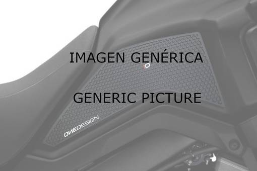Puig Lateral Tank Pads Benelli Trk502X C/Clear - Dekaler - D427210 - 1