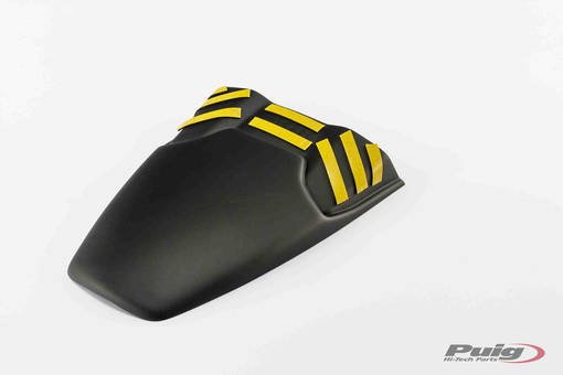 Puig Rear Fender Extension Yamaha Mt-07/Xsr700 - Stänk- & kedjeskydd - D186990 - 1