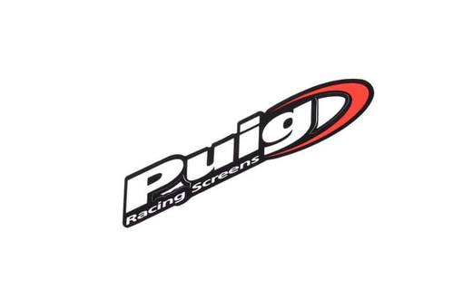 Puig Sticker Puig Promo Middle 135X33Mm C/Black - Dekaler - D186170 - 1