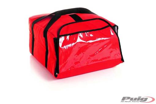 Puig Thermal Bag 45X45X25 Cm C/Red - Sidoväskor - D185970 - 1
