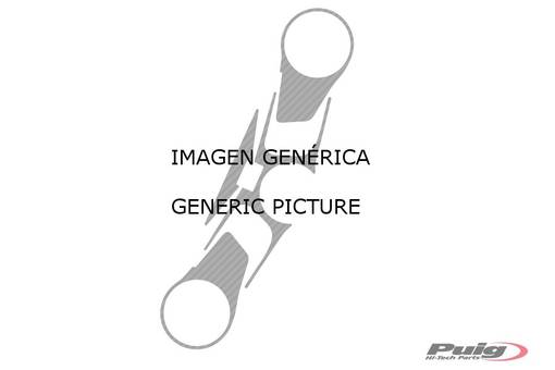 Puig Yoke Protector Xtreme Suzuki Gsx-S1000 22' C/Carbo - Dekaler - D427400 - 1