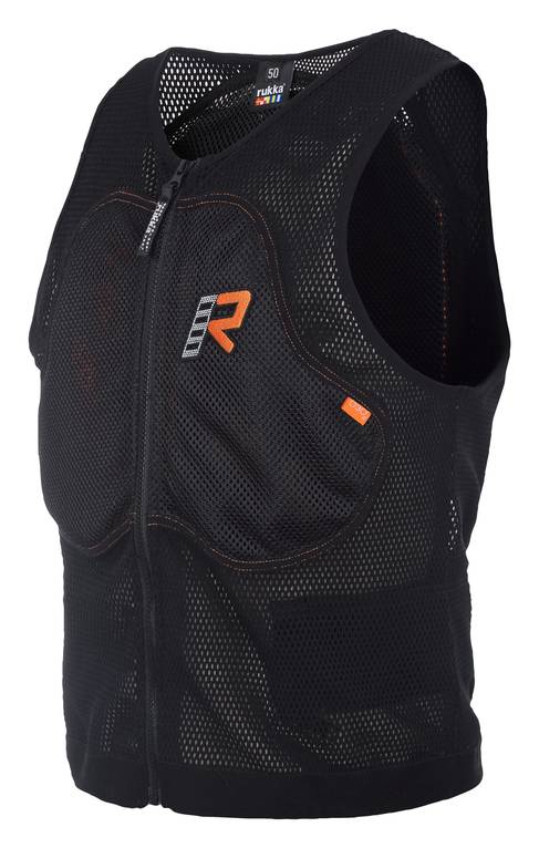 RUKKA Protector KASTOR AFT Svart - Skyddsvästar - D471920 - 1