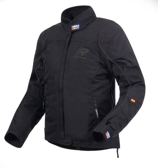 RUKKA TRAVERINA Jacka Svart - Jackor Onroad - D471910 - 1