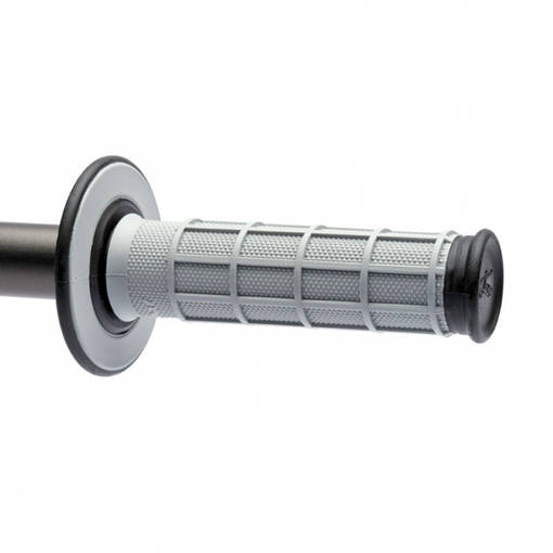 Renthal Grips Duallayer Full Waffle Svart - Handtag - D430510 - 1