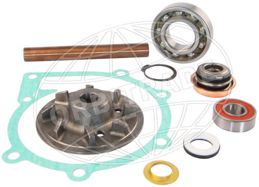 Repair kit circulating pump D30 D31 D32 - Motordelar Inombordare - D196900 - 1