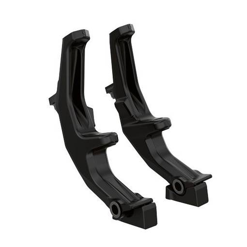 SATS FÖR SKIDSPINDEL MED LÅG VIKT FÖR DJUP SNÖ - Skotertillbehör - 58250 - 1