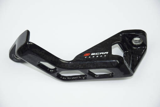 Scar Carbon Rear Caliper Guard - Yamaha - Övrigt - D156030 - 1