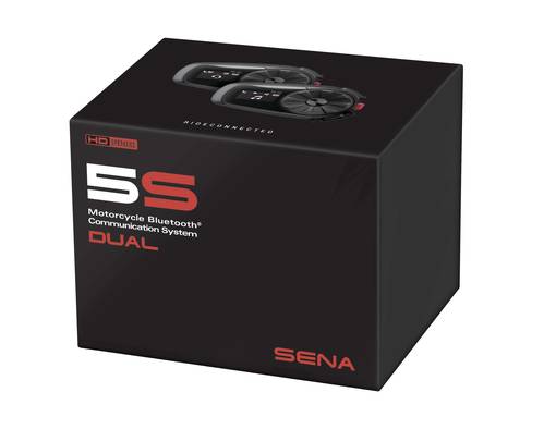 Sena 5S BT Duopack - Teknik - D463220 - 1