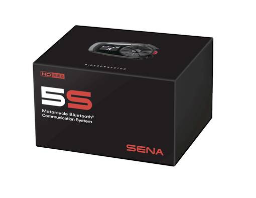 Sena 5S BT Singlepack - Teknik - D463250 - 1